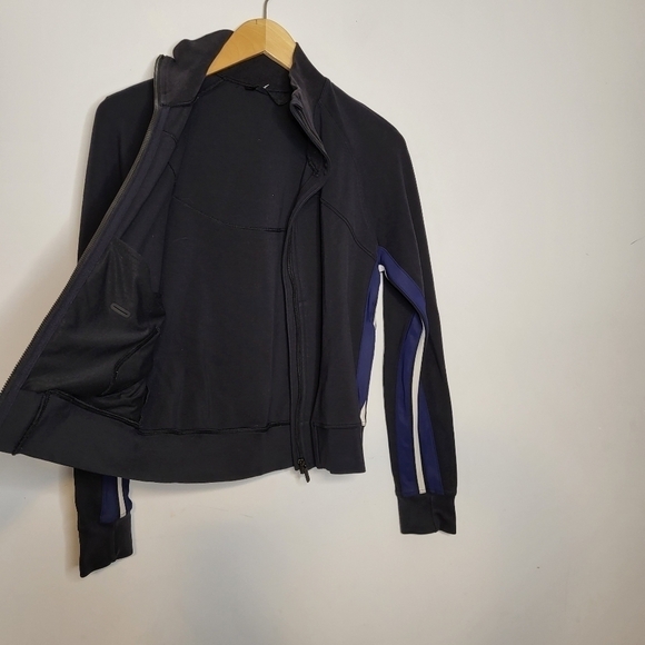 Lululemon Athletica Cover Your Tracks Jacket Size 4 - Picture 7 of 10